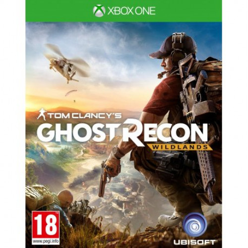 Купить Игра Tom Clancy's Ghost Recon: Wildlands для Microsoft Xbox One (русская версия)