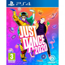 Игра Just Dance 2020 (PS4, Русская версия)