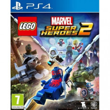 Игра LEGO Marvel Super Heroes 2 для Sony PS 4 (русские субтитры)