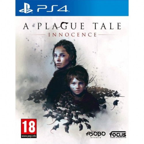 Купить Игра A Plague Tale: Innocence для Sony PS 4 (русские субтитры)