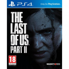 Игра The Last of Us Part II (PS4, Русская версия)