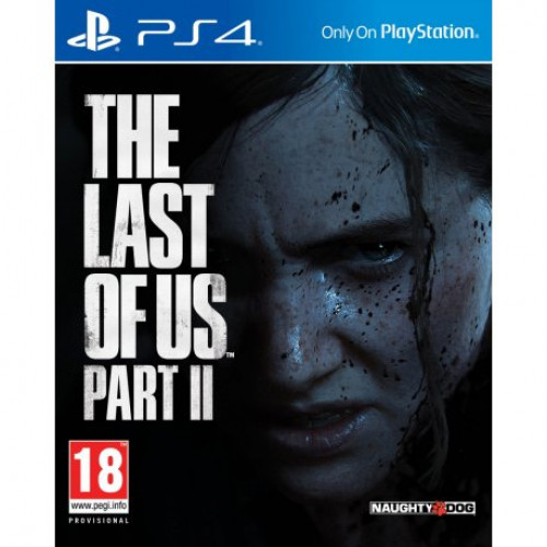 Купить Игра The Last of Us Part II (PS4, Русская версия)