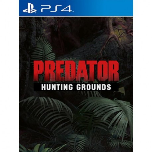 Купить Игра Predator: Hunting Grounds (PS4, Русская версия)