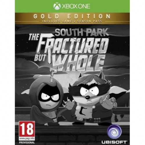 Купить Игра South Park: The Fractured but Whole - Gold Edition для Microsoft Xbox One (русские субтитры)