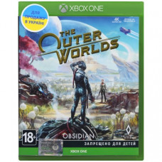 Игра The Outer Worlds (Xbox One, Русские субтитры)