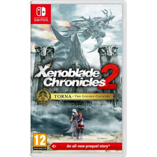 Купить Игра Xenoblade Chronicles 2: Torna - The Golden Country для Nintendo Switch (английская версия)