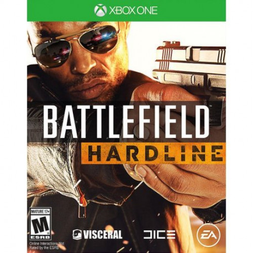 Купить Игра Battlefield Hardline для Microsoft Xbox One (русская версия)