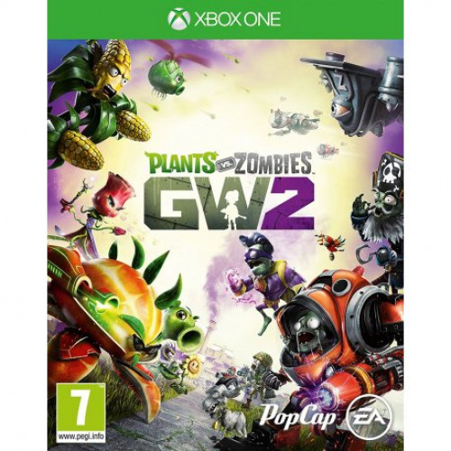 Купить Игра Plants vs. Zombies Garden Warfare 2 для Microsoft Xbox One (английская версия)