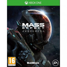 Игра Mass Effect: Andromeda для Microsoft Xbox One (русские субтитры)
