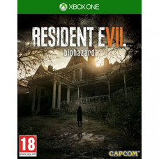 Игра Resident Evil 7: Biohazard для Microsoft Xbox One (русские субтитры)