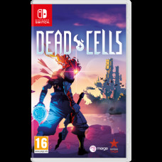 Игра Dead Cells для Nintendo Switch (русские субтитры)