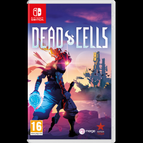 Купить Игра Dead Cells для Nintendo Switch (русские субтитры)