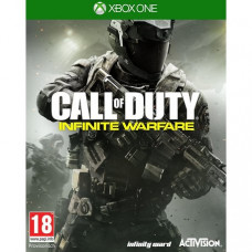 Игра Call of Duty: Infinite Warfare для Microsoft Xbox One (английская версия)