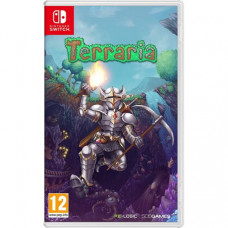 Игра Terraria (Nintendo Switch, Английская версия)