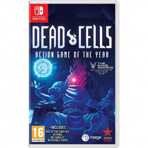 Купить Игра Dead Cells: Action Game of the Year Edition (Nintendo Switch, Русские субтитры)