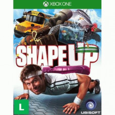Игра Shape Up для Microsoft Xbox One (английская версия)