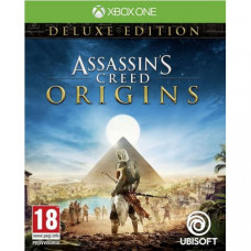 Игра Assassin's Creed: Истоки. Deluxe Edition для Microsoft Xbox One (русская версия)