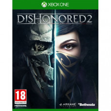 Игра Dishonored 2 для Microsoft Xbox One (русская версия)