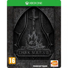 Игра Dark Souls III Apocalypse Edition Steelbook для Microsoft Xbox One (русские субтитры)