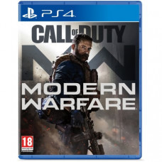Игра Call of Duty: Modern Warfare (PS4, Русская версия)