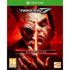 Игра Tekken 7 Deluxe Edition для Microsoft Xbox One (русские субтитры)