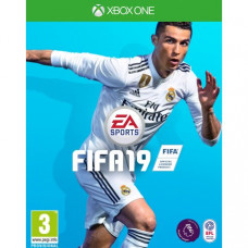 Игра FIFA 19 для Microsoft Xbox One (русская версия)