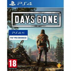 Игра Days Gone (Жизнь после) для Sony PS 4 (русская версия)