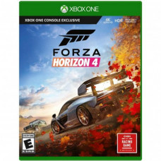 Игра Forza Horizon 4 для Microsoft Xbox One (русская версия)