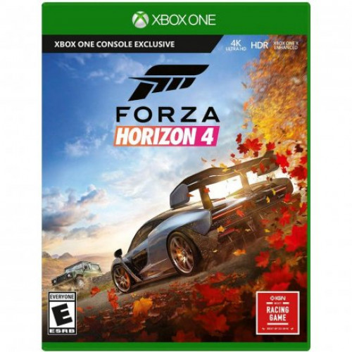 Купить Игра Forza Horizon 4 для Microsoft Xbox One (русская версия)