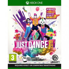 Игра Just Dance 2019 для Microsoft Xbox One (русская версия)
