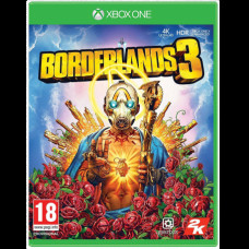 Игра Borderlands 3 (Xbox One, Русские субтитры)
