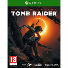 Игра Shadow of the Tomb Raider для Microsoft Xbox One (русская версия)