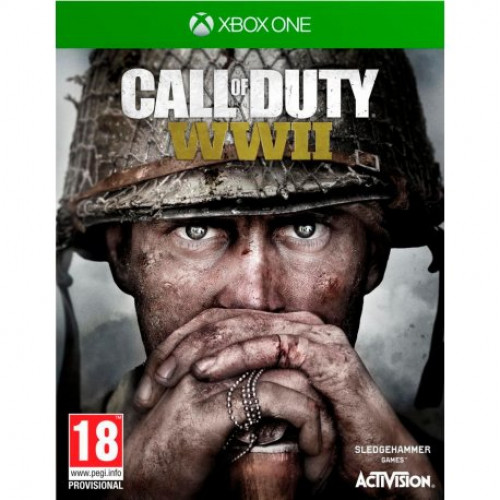 Купить Игра Call of Duty: WWII для Microsoft Xbox One (русская версия)