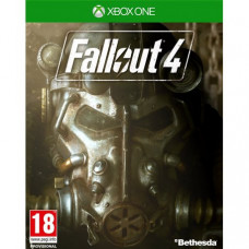 Игра Fallout 4 для Microsoft Xbox One (русские субтитры)