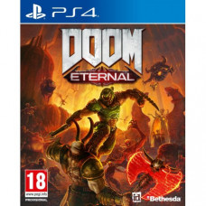 Игра DOOM Eternal (PS4, Русская версия)