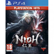 Игра Nioh - Хиты PlayStation (PS4, Русские субтитры)