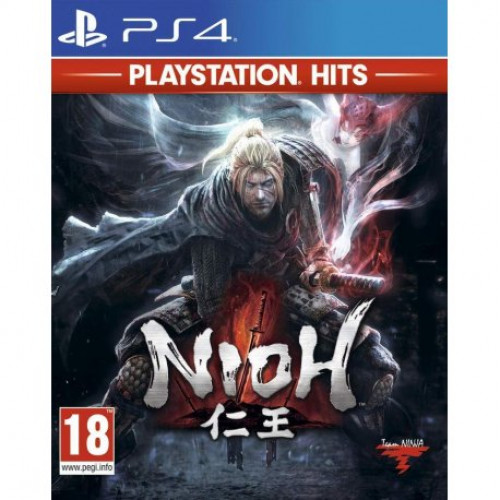 Купить Игра Nioh - Хиты PlayStation (PS4, Русские субтитры)