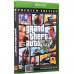 Купить Игра Grand Theft Auto V (GTA 5): Premium Online Edition (Xbox One, Русские субтитры)
