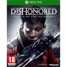 Игра Dishonored: Death of the Outsider для Microsoft Xbox One (русская версия)