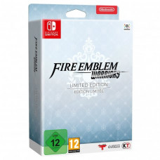 Игра Fire Emblem Warriors Limited Edition для Nintendo Switch (английская версия)