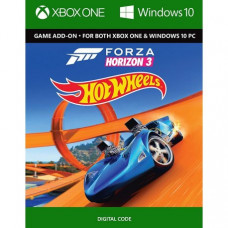 Игра Forza Horizon 3: Hot Wheels (цифровой код) для Microsoft Xbox One (русская версия)