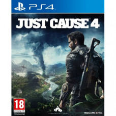 Игра Just Cause 4 для Sony PS 4 (русские субтитры)