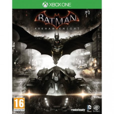 Игра Batman: Рыцарь Аркхема для Microsoft Xbox One (русские субтитры)