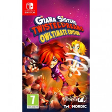 Игра Giana Sisters: Twisted Dreams - Owltimate Edition для Nintendo Switch (русская версия)