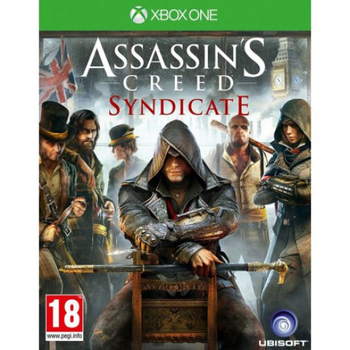 Купить Игра Assassin's Creed: Синдикат для Microsoft Xbox One (русская версия)