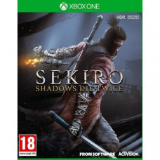 Игра Sekiro: Shadows Die Twice для Microsoft Xbox One (русские субтитры)