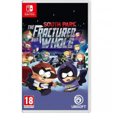 Игра South Park and The Fractured But Whole (Nintendo Switch, Русские субтитры)