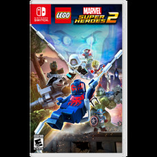 Игра LEGO Marvel Super Heroes 2 для Nintendo Switch (английская версия)