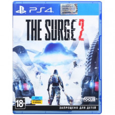 Игра The Surge 2 (PS4, Русские субтитры)