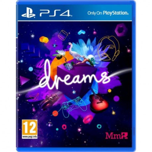 Купить Игра Dreams (PS4, Русская версия)